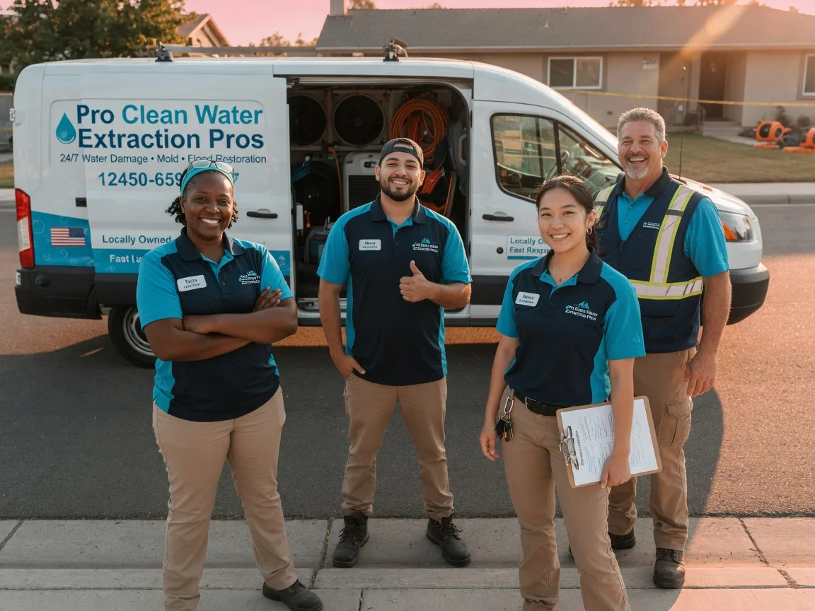 Water Extraction & Drying company in Sylvania, AL