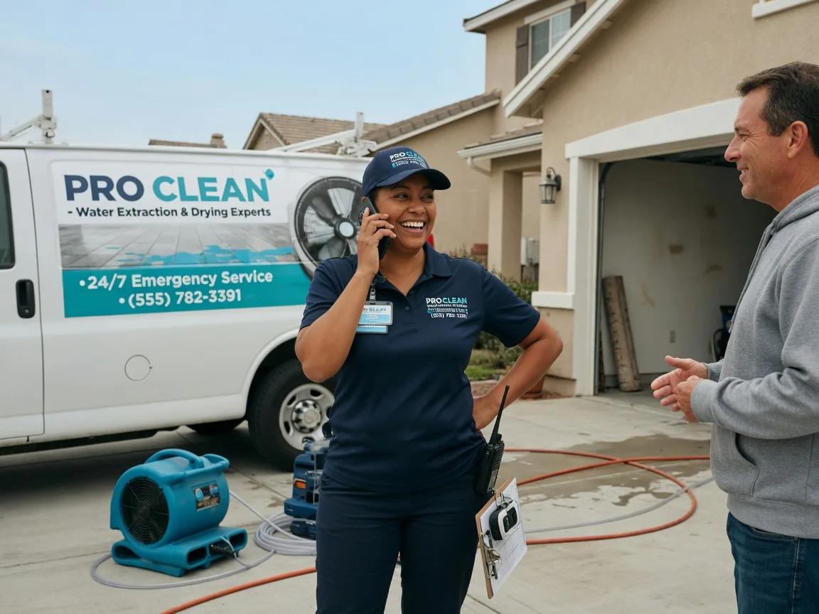 Water Extraction & Drying Sylvania, AL FAQs